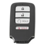 Genuine Honda 2017-2019 Ridgeline Fob Assy, Entry Key (driver 1) 72147-T6Z-A21. Fixed Price $82.79.