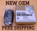 New Oem 2021 Hyundai Elantra Flip Style Key Remote NYOMBEC4TX2004 95430-AA000. Fixed Price $950.00.