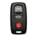 Mazda Factory Keyless Remote Fcc KPU41846 Model + Programming. Fixed Price $49.83.
