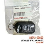 2003-2007 Toyota Sequoia Door Control Transmitter New Oem 89742-0C030. Fixed Price $100.35.