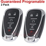 Smart Remote Key Fob For 2018-2025 Chevy Traverse Trailblazer HYQ4ES. Fixed Price $34.45.