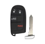 Fits Dodge 68225802 Ab Oem 4 Button Key Fob. Fixed Price $29.77.
