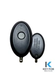 Factory Audiovox Elvatcc AVX-1B4S Fob Keyless Entry Remote. Fixed Price $18.88.