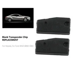 2X Blank Transponder Chips 4D63 40/80BIT ID63 ID83 TP33 Ford Mazda Lincoln. Fixed Price $15.90.