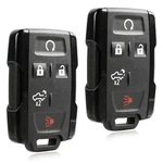 Key Fob Remote For 2019 2020 2021 Chevrolet Silverado Gmc Sierra M3N-32337200. Fixed Price $16.95.