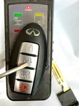 Oem 2006-2010 Infiniti M35 M45 Smart Keyless Car Entry Remote Fob CWTWBU735. Fixed Price $129.99.