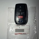 2025 Toyota Sienna -keyless Entry Transmitter Button 8990H-08022 Oem. Fixed Price $129.00.