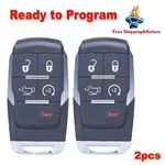 For 2019 2020 2021 2022 2023 2024 Dodge Ram 2500 3500 4500 5500 Remote Key Fob. Fixed Price $38.30.