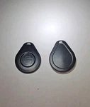 Harley-davidson Smart Security Key Fob Shell ( Fits- Oem Part # 90300111). Fixed Price $25.00.