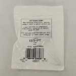 Ilco New Uncut Blank Chipped Transponder Key Replacement For Kia KK9-PT. Fixed Price $16.96.