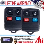 2X Keyless Entry Remote Control Car Fob Clicker Transmitter Ford Taurus. Fixed Price $6.99.