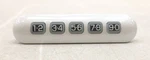 New Oem Ford Keyless Entry Keypad BA1Z-14A626-AJ Edge Lincoln Mkx 2011-2014. Fixed Price $82.95.
