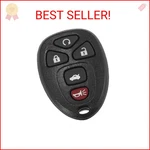 Autohaux 315MHZ KOBGT04A Keyless Entry Remote Car Fob For Chevy Malibu 200. Fixed Price $12.00.