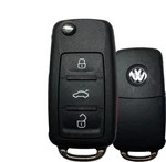 Oem Unlocked 2011 - 2016 Vw Jetta Keyless Remote Uncut Blades NBG010180T. Fixed Price $45.95.
