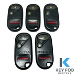 Pk Factory Honda Oem Keyless Entry Remote Fob NHVWB1U523 72147-S5A-A01. Fixed Price $75.88.