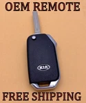 Oem 2021 Kia Seltos Flip Key Remote Fob Transmitter NYOSYEC4TX1907 95430-Q5400. Fixed Price $65.96.