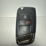 Oem 2018 2019 2020 Volkswagen Vw Golf Remote Flip Key Fob NBGFS12P01 5G6959752A. Fixed Price $32.00.
