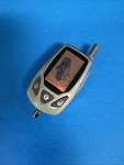 Used Code Alarm 2-WAY Lcd 5BCR03 Remote Start Transmitter Fob Elvntrca. Fixed Price $65.00.