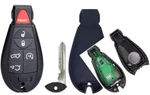 Keyless Remote For Jeep Grand Cherokee 2008-2010 Fob Car Starter Control Fab. Fixed Price $39.62.