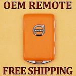 2016-2025 Volvo Orange 4B Smart Keyless Proximity Remote YG0HUF8423MS 31652549. Fixed Price $41.95.