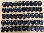 Lot Of 50 Gm Remotes Oem Button MYT3X6898B. Fixed Price $190.00.