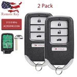 Smart Fob Keyless Remote For Honda Accord 2013 2014 2015 ACJ932HK1210A. Fixed Price $31.89.
