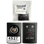 Oem 2013 2014 Cadillac Ats Xts 5B Smart Key Fob Remote Proximity NBG009768T. Fixed Price $38.47.