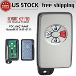 Smart Keyless Remote Fob For 2005 2006 Toyota Avalon HYQ14AAF 271451-0111. Fixed Price $34.01.