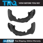 Trq Front Inner Fender Liner Set Fits Escalade Silverado Tahoe Sierra Yukon. Fixed Price $129.95.