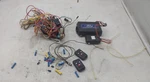 Ford 1L3Z-19G364-BA Starter W/keyless Entry Kit 01 Lincoln Town Car Skuc. Fixed Price $141.56.