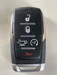 2019-2022 Dodge Ram Longhorn Keyless Remote Transmitter 68291693AD 100% Oem. Fixed Price $99.95.