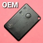 Used Oem Mercedes Benz Smart Card Keyless Entry Remote - KR55WK48028. Fixed Price $89.99.