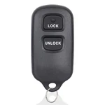 Fob Replacement Keyless Entry Remote Control Compatible With 2000-2008 To.... Fixed Price $18.62.