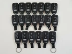 Original Lot Of Hyundai Elantra 16-20 Fob Oem Car Key Less Entry Remote Alarm. Fixed Price $449.99.