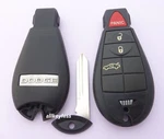 Oem 2013-2016 Dodge Dart Fobik Keyless Entry 4 Btn Remote M3N52297100. Fixed Price $134.95.