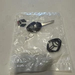 New 2006-2007 Mitsubishi Eclipse Key Fob Transmitter Repair Kit MN141333. Fixed Price $50.00.