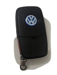 Volkswagen Keyless Entry Remote Fob Oem Transmitter Uncut Hlo 1J0 959 753. Fixed Price $14.99.