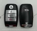 New! Kia FORTE/5 2017-2018 Smart Proximity Remote Key Fob CQOFN00100 95440-A7600. Fixed Price $69.99.