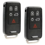 Car Fob Keyless Entry Smart Remote Fits Volvo S60 S80 V60 V70 XC60 XC70 K.... Fixed Price $66.70.