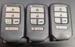 Lot Of Oem Honda Smart Key Fob Remotes ACJ932HK1310A 5 Buttons. Fixed Price $75.00.
