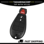 Piece Of 1 Car Keyless Entry Remote Fob Fit For Dodge Buttons 433MHZ. Fixed Price $16.48.