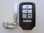 Oem Honda Pilot Crv Smart Fob Keyless Remote KR5V2X Uncut Driver #2 /worn. Fixed Price $26.05.