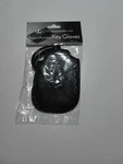 Lexus Oem Black Smart Key Fob Remote Cover Leather Gloves PT420-00162-L1. Fixed Price $36.00.
