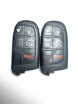 Pack Fiat Factory Oem Keyless Remote Fob M3N-40821302 735637066. Fixed Price $80.88.