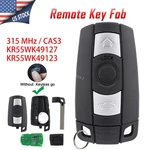 Remote Car Key Fob For Bmw 328I 525I 530I 2007 2008 2009 2010 2011 KR55WK49123. Fixed Price $13.75.
