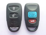 Oem 2006-2011 Hyundai Accent Santa Fe Keyless Entry Remote Fob PLNHM-T002. Fixed Price $112.79.