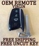Oem 2015 2016 Hyundai Genesis Smart Keyless Proximity Remote Fob 95440-B1200BLH. Fixed Price $73.95.