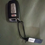 Used 2013 Kia Optima Key Fob. Fixed Price $25.00.