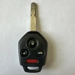 2011 14 Subaru Legacy Combo Head Key Remote Fob Fcc: CWTWB1U811 DST40 4-BTN. Fixed Price $8.95.