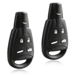 Key Fob Remote Replacement For 2003-2011 Saab 9-3 12783781 LTQSAAM433TX. Fixed Price $44.95.